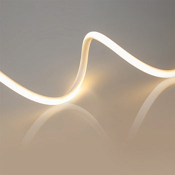 Лента RTW-5000PWT 24V Warm3000 13mm (2835, 180 LED/m, High Temp) (Arlight, 14.4 Вт/м, IP68)