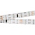 Лента SPI-5000 12V RGB (5060, 480 LED x3,1812) (Arlight, Открытый, IP20)