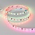 Светодиодная лента SPI-B60-10mm 12V RGB-PX3-BPT (12 W/m, IP20, 5060, 5m) (Arlight, бегущий огонь)