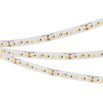 Лента TWIST-5000-2835-120-24V Warm3000 (10mm, 10W/m, IP20) (Arlight, -)