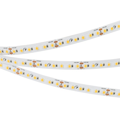Лента TWIST-5000-2835-120-24V Warm3000 (10mm, 10W/m, IP20) (Arlight, -)