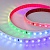 Светодиодная лента герметичная DMX-FLT-PS-S36-23mm 24V RGB-PX6 (20 W/m, IP67, 30deg, 5m) (Arlight, -)