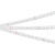 Светодиодная лента герметичная FLT-PS-A42-23mm 24V Warm3000 (21 W/m, IP67, 30deg, 5m) (Arlight, -)