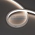 Светодиодная лента герметичная MOONLIGHT-TOP-X280-16x16mm 24V Warm3500 (10 W/m, IP67, 15m, wire x1) (Arlight, Вывод боковой, 5 лет)