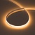 Светодиодная лента герметичная MOONLIGHT-TOP-X544-10x5mm 24V Warm2200 (10 W/m, IP65, 5m, wire x1) (Arlight, Вывод прямой, 3 года)