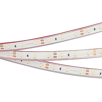 Светодиодная лента герметичная RTW-PFS-A60-11mm 12V Red (4.8 W/m, IP68, 2835, 5m) (Arlight, -)