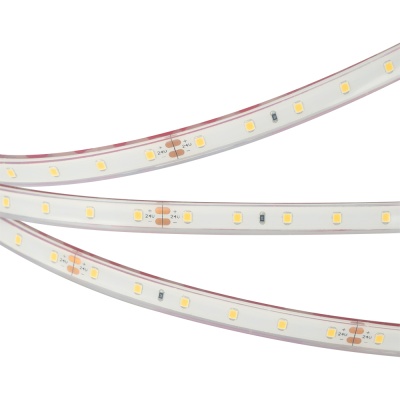 Светодиодная лента герметичная RTW-PFS-A60-11mm 24V Day4000 (4.8 W/m, IP68, 2835, 5m) (Arlight, -)