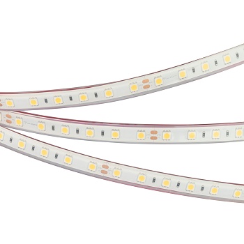 Светодиодная лента герметичная RTW-PFS-B60-13mm 24V Warm3000 (14.4 W/m, IP68, 5060, 5m) (Arlight, -)