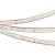 Светодиодная лента герметичная RTW-PFS-B60-13mm 24V Warm3000 (14.4 W/m, IP68, 5060, 5m) (Arlight, -)