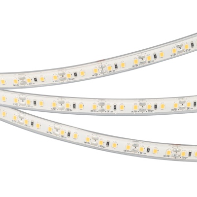 Лента герметичная RTW-PU-A120-10.5mm 12V Warm3000 (16.8 W/m, IP68, 2835, 5m) (Arlight, -)