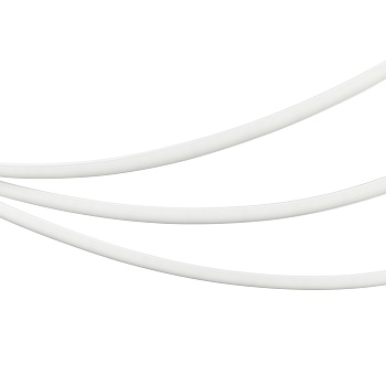 Светодиодная лента герметичная RTW-PW-A160-8mm 24V White6000 (10 W/m, IP66, 2835, 5m) (Arlight, Матовая)