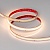 Светодиодная лента герметичная SPI-COB-PS-X378-14mm 24V Warm2700-PX63-BPT (7 W/m, IP67, 5m) (Arlight, бегущий огонь)