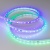 Светодиодная лента герметичная SPI-P-F72-11mm 24V RGB-PX6 (14.4 W/m, IP66, 3535, 5m) (Arlight, бегущий огонь) Светодиодная лента герметичная SPI-P-F72-11mm 24V RGB-PX6 (14.4 W/m, IP66, 3535, 5m) (Arlight, бегущий огонь)