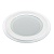 Светодиодная панель LT-R200WH 16W Day White 120deg (Arlight, IP40 Металл, 3 года)
