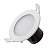 Светодиодный светильник CL7625-3W Warm White (Arlight, Металл)
