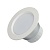 Светодиодный светильник DL-140F-9W Warm White (Arlight, Потолочный)