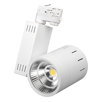 Светодиодный светильник LGD-520WH-30W-4TR Warm White (Arlight, IP20 Металл, 3 года)