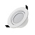 Светодиодный светильник LTD-70WH 4W White 120deg (Arlight, Металл)