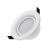 Светодиодный светильник LTD-70WH 5W Day White 120deg (Arlight, IP40 Металл, 3 года) Светодиодный светильник LTD-70WH 5W Day White 120deg (Arlight, IP40 Металл, 3 года)