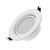 Светодиодный светильник LTD-80WH 9W Day White 120deg (Arlight, IP40 Металл, 3 года) Светодиодный светильник LTD-80WH 9W Day White 120deg (Arlight, IP40 Металл, 3 года)