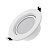 Светодиодный светильник LTD-80WH 9W White 120deg (Arlight, IP40 Металл, 3 года)
