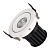 Светодиодный светильник LTD-95WH 9W Day White 45deg (Arlight, IP40 Металл, 3 года)