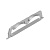 Соединитель ALU-POWER-RW116F (Arlight, Металл)