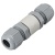 Соединитель KLW-2 (4-10mm, IP67) (Arlight, Пластик) Соединитель KLW-2 (4-10mm, IP67) (Arlight, Пластик)