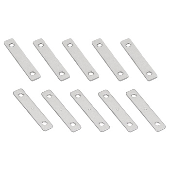 Соединитель SL-ARC-LINE-180 SILVER (Линия-линия) (Arlight, Металл)