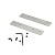 Соединитель профиля SL-LINE-4050-3L-180 Set (Arlight, Металл)