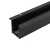 Трек встраиваемый MAG-TRACK-4560-F-2040 (BK, 5LN) (Arlight, IP20 Металл, 5 лет)