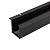 Трек встраиваемый MAG-TRACK-4560-F-3040 (BK, 5LN) (Arlight, IP20 Металл, 5 лет)