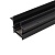 Трек встраиваемый MAG-TRACK-4560-FDW-2000 (BK, 5LN) (Arlight, IP20 Металл, 5 лет)