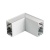 Угол S2-LINE-3360-L90 прямой (Arlight, Металл) Угол S2-LINE-3360-L90 прямой (Arlight, Металл)