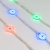 Флэш-модуль VISOR-SPI-D40-6LED-24V RGB (Arlight, IP68 Пластик, 3 года)