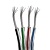 Шлейф питания ARL-18AWG-CLEAR-4Wire-CU (Arlight, -)
