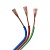 Шлейф питания ARL-20AWG-3Wire-CU (Arlight, -)