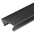 Экран FOLED-2000 BLACK-PM чёрный (Arlight, Пластик)