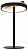 Настольная лампа декоративная Lightstar Lodi 723927