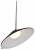 Накладной светильник Lightstar NOVE 208417 Накладной светильник Lightstar NOVE 208417