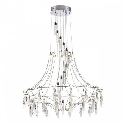 Подвесная люстра Odeon Light Flamenco 6699/51L