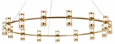 Подвесная люстра Favourite Ampullen 4323-15P