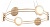 Подвесная люстра Favourite Yo-yo 4334-6P