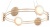 Подвесная люстра Favourite Yo-yo 4334-6P Подвесная люстра Favourite Yo-yo 4334-6P
