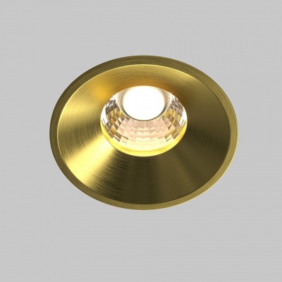 Встраиваемый светильник Technical DL058-12W3K-BS