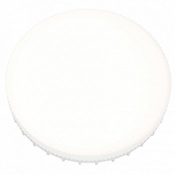 Лампа светодиодная с управлением через Wi-Fi Voltega Wi-Fi bulbs GX53 9Вт 2700-6500K VG-GX53-RGB+CCT-WIFI-9W