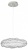 Подвесная люстра Loft it Cloud 10247/350 Silver Подвесная люстра Loft it Cloud 10247/350 Silver