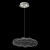 Подвесная люстра Loft it Cloud 10247/350 Silver Подвесная люстра Loft it Cloud 10247/350 Silver