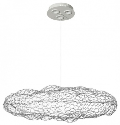 Подвесная люстра Loft it Cloud 10247/700 Silver