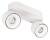 Спот Loft it Focus 10323/2A White Спот Loft it Focus 10323/2A White